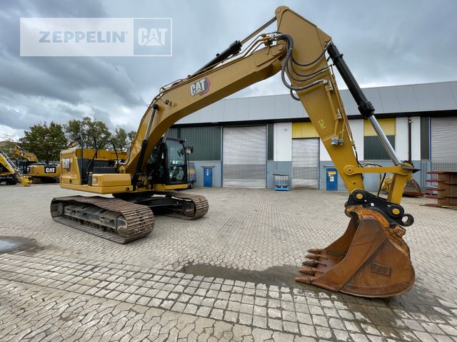 caterpillar frankenthal